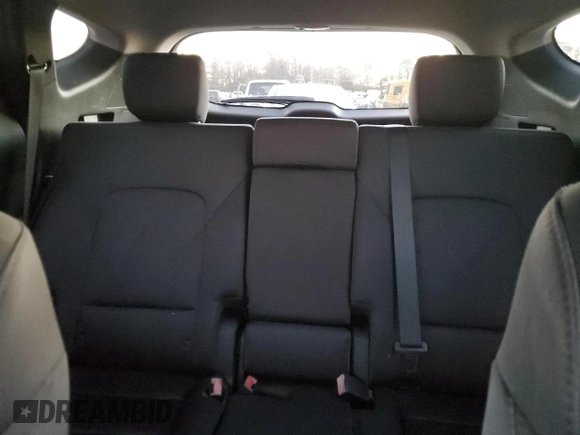 2013 Hyundai Santa Fe Sport z VIN 5XYZUDLAXDG033322, wystawiony jako Copart lot #84943624 z przebiegiem 242 567 mil mil oraz Szkoda całkowita • Salvage title. Historia ofert i sprzedaży dostępna na DreamBid. Obrazek 10.