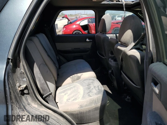 2009 Mercury Mariner Premier with VIN 4M2CU97G69KJ22351, listed as a Copart auction lot 62861255 with Not provided miles and Clean title. Bid and sale history available at DreamBid. Image 10.