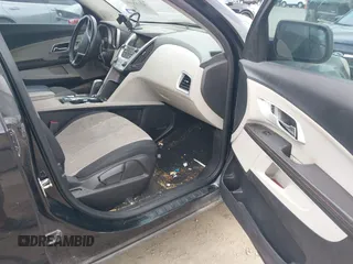 2012 Chevrolet Equinox 1LT z VIN 2GNALDEK9C1323489, wystawiony jako IAAI lot #42143366 z przebiegiem 183 934 mil mil oraz . Historia ofert i sprzedaży dostępna na DreamBid. Obrazek 5.