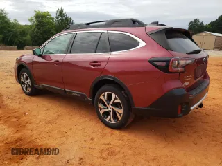 2020 Subaru Outback Limited z VIN 4S4BTANCXL3244066, wystawiony jako Copart lot #57295635 z przebiegiem 37 724 mil mil oraz Szkody całkowita. Historia ofert i sprzedaży dostępna na DreamBid. Obrazek 2.