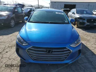 2018 Hyundai Elantra SEL with VIN 5NPD84LF0JH316858, listed as a Copart auction lot 50745415 with 110,740 mi miles and Clean Title. Bid and sale history available at DreamBid. Image 5.