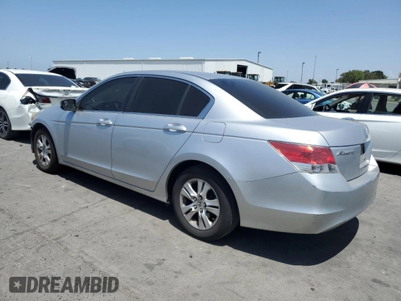 2009 Honda Accord LX-P z VIN 1HGCP26489A132012, wystawiony jako Copart lot #59172065 z przebiegiem 245 765 mil mil oraz Szkoda całkowita • Salvage title. Historia ofert i sprzedaży dostępna na DreamBid. Obrazek 2.