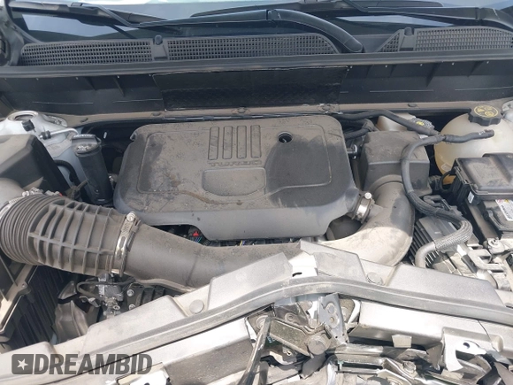 2023 GMC Acadia SLT z VIN 1GKKNML49PZ252503, wystawiony jako IAAI lot #42040153 z przebiegiem 13 339 mil mil oraz . Historia ofert i sprzedaży dostępna na DreamBid. Obrazek 10.