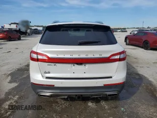 2017 Lincoln MKX Reserve with VIN 2LMPJ6LRXHBL37214, listed as a Copart auction lot 42750965 with 67,005 mi miles and Salvage Title. Bid and sale history available at carsss.com. Image 6.