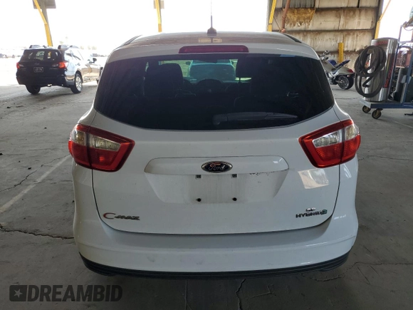 2013 Ford C-Max SE z VIN 1FADP5AU2DL505737, wystawiony jako Copart lot #57711775 z przebiegiem 137 186 mil mil oraz Czysty tytuł • Clean title. Historia ofert i sprzedaży dostępna na DreamBid. Obrazek 6.