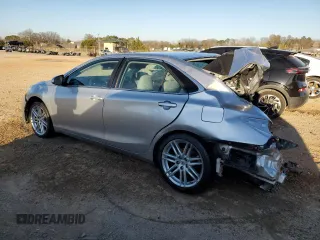 2016 Toyota Camry XLE with VIN 4T4BF1FK2GR579549, listed as a Copart auction lot 48247275 with 69,857 mi miles and Salvage Title. Bid and sale history available at carsss.com. Image 2.