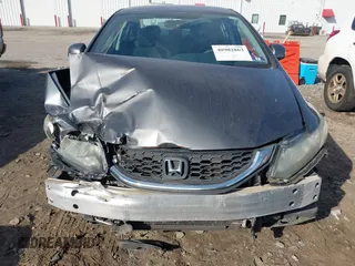 2013 Honda Civic LX with VIN 2HGFB2F51DH506930, listed as a IAAI auction lot 40902863 with 110,339 mi miles and . Bid and sale history available at DreamBid. Image 6.