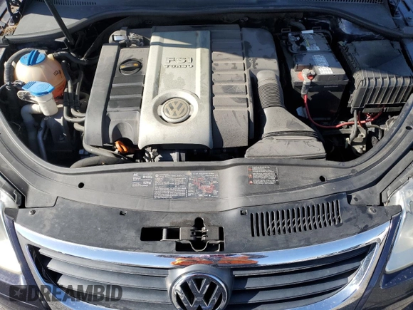 2007 Volkswagen Eos 2.0T with VIN WVWDA71F27V049675, listed as a Copart auction lot 49322735 with 106,678 mi miles and Salvage Title. Bid and sale history available at DreamBid. Image 11.