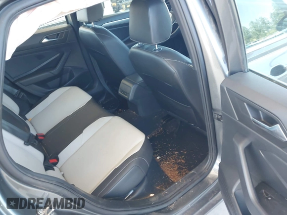 2021 Volkswagen Jetta S with VIN 3VWC57BU7MM001587, listed as a IAAI auction lot 42626242 with 39,548 mi miles and . Bid and sale history available at DreamBid. Image 8.