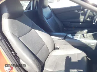 2011 BMW Z4 sDrive35i with VIN WBALM7C50BE384334, listed as a Copart auction lot 46781335 with 91,083 mi miles and Salvage Title. Bid and sale history available at carsss.com. Image 10.