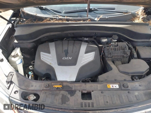 2014 Kia Sorento SX Limited with VIN 5XYKWDA77EG471803, listed as a IAAI auction lot 41682414 with 156,220 mi miles. Bid and sale history available at carsss.com. Image 9.