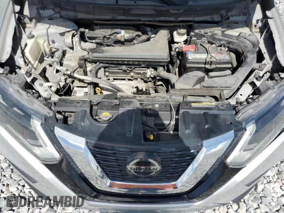2020 Nissan Rogue S with VIN 5N1AT2MT7LC761506, listed as a Copart auction lot 60403615 with 74,894 mi miles and Non repairable. Bid and sale history available at DreamBid. Image 12.