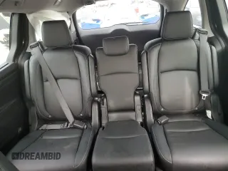 2024 Honda Odyssey Touring z VIN 5FNRL6H85RB016317, wystawiony jako Copart lot #59483565 z przebiegiem 17 351 mil mil oraz Nie do naprawy • Non repairable. Historia ofert i sprzedaży dostępna na DreamBid. Obrazek 10.