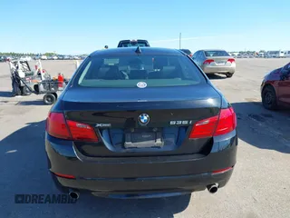 2013 BMW 5 Series 535i xDrive with VIN WBAFU7C51DDU69401, listed as a IAAI auction lot 42340780 with 193,869 mi miles and . Bid and sale history available at DreamBid. Image 16.
