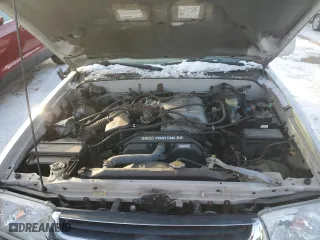2000 Toyota 4Runner SR5 with VIN JT3HN86R8Y0315184, listed as a Copart auction lot 45930515 with 137,115 mi miles and Clean Title. Bid and sale history available at carsss.com. Image 12.