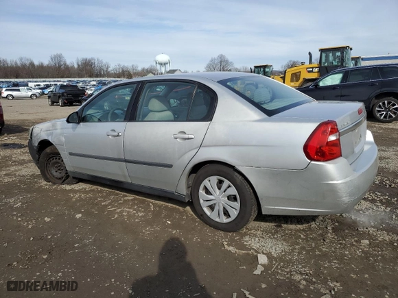2004 Chevrolet Malibu with VIN 1G1ZS52F84F137764, listed as a Copart auction lot 45778305 with 161,764 mi miles and Salvage Title. Bid and sale history available at carsss.com. Image 2.