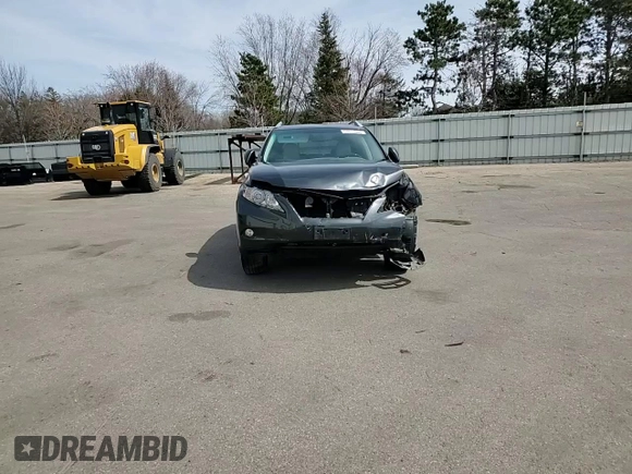 2010 Lexus RX 350 with VIN 2T2BK1BA6AC014468, listed as a Copart auction lot 53613645 with 188,880 mi miles and Salvage Title. Bid and sale history available at carsss.com. Image 11.