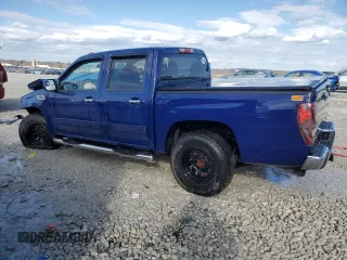 2010 GMC Canyon z VIN 1GTDSDDE6A8117092, wystawiony jako Copart lot #49907005 z przebiegiem Nie podano mil oraz Czysty tytuł • Clean title. Historia ofert i sprzedaży dostępna na DreamBid. Obrazek 2.