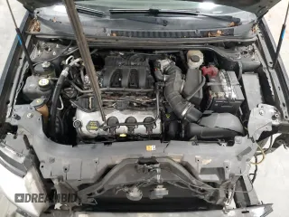 2008 Ford Taurus SEL with VIN 1FAHP24W58G137372, listed as a Copart auction lot 81987114 with 231,985 mi miles and Salvage Title. Bid and sale history available at carsss.com. Image 11.