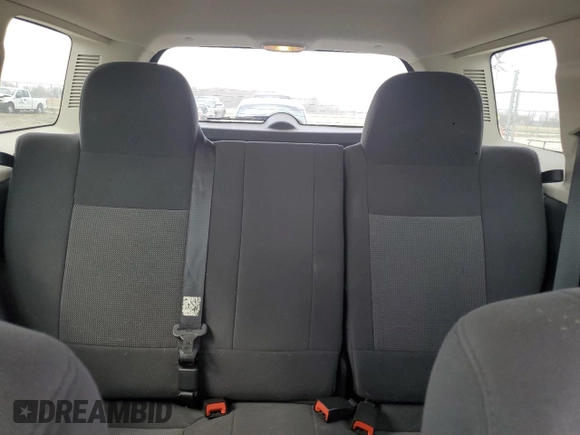 2011 Jeep Patriot Sport z VIN 1J4NT1GA5BD189574, wystawiony jako Copart lot #53807245 z przebiegiem 87 543 mil mil oraz Szkoda całkowita • Salvage title. Historia ofert i sprzedaży dostępna na DreamBid. Obrazek 10.