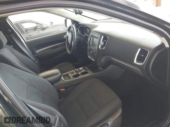2015 Dodge Durango SXT with VIN 1C4RDHAG5FC113729, listed as a IAAI auction lot 42575337 with 132,618 mi miles and . Bid and sale history available at DreamBid. Image 5.