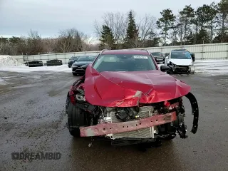 2024 Mazda CX-50 2.5 Turbo with VIN 7MMVABXY3RN239584, listed as a Copart auction lot 88502025 with Not Provided miles and Salvage Title. Bid and sale history available at DreamBid. Image 11.