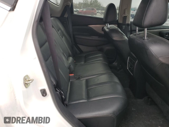 2016 Nissan Murano SV z VIN 5N1AZ2MG7GN140293, wystawiony jako Copart lot #44770525 z przebiegiem 125 263 mil mil oraz Szkoda całkowita • Salvage title. Historia ofert i sprzedaży dostępna na DreamBid. Obrazek 11.
