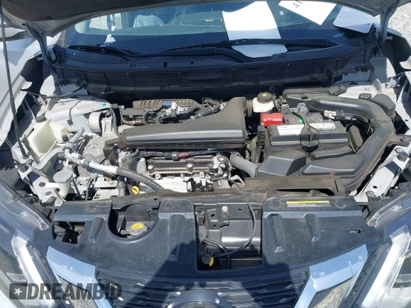 2020 Nissan Rogue S with VIN 5N1AT2MV3LC725930, listed as a IAAI auction lot 41833341 with 89,535 mi miles and . Bid and sale history available at DreamBid. Image 10.