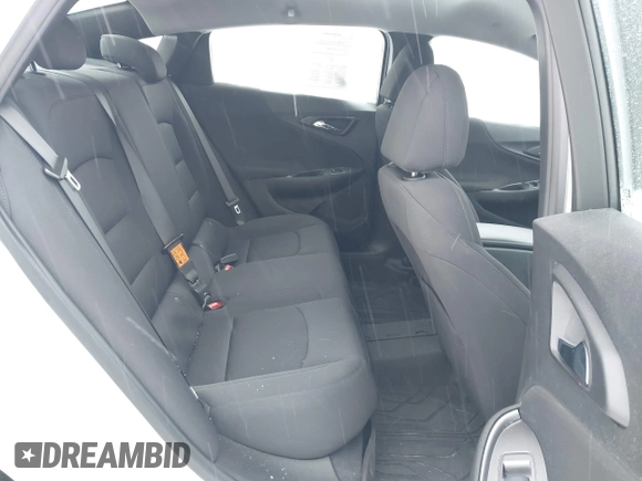2023 Chevrolet Malibu LS with VIN 1G1ZC5ST4PF155377, listed as a IAAI auction lot 41552751 with 106,265 mi miles and . Bid and sale history available at DreamBid. Image 8.
