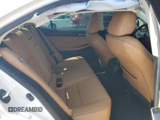 2020 Lexus IS 300 with VIN JTHDA1D26L5106796, listed as a Copart auction lot 61302775 with 63,600 mi miles and Salvage title. Bid and sale history available at DreamBid. Image 10.