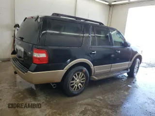 2011 Ford Expedition XLT with VIN 1FMJU1H52BEF07465, listed as a Copart auction lot 59095385 with 209,840 mi miles and Clean title. Bid and sale history available at DreamBid. Image 3.