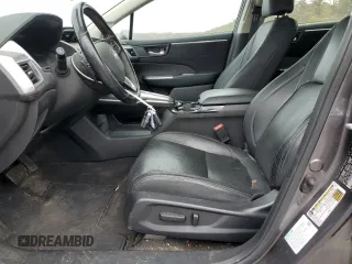 2018 Honda Clarity Plug-In Hybrid Touring with VIN JHMZC5F30JC018929, listed as a Copart auction lot 76524814 with 171,567 mi miles and Salvage Title. Bid and sale history available at carsss.com. Image 7.