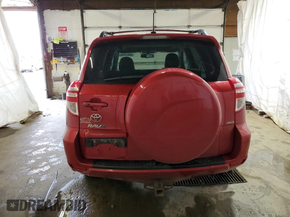 2012 Toyota RAV4 Limited with VIN 2T3DK4DVXCW078522, listed as a Copart auction lot 56677635 with 168,777 mi miles and Salvage title. Bid and sale history available at DreamBid. Image 6.