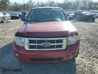 2010 Ford Escape XLT with VIN 1FMCU0DG5AKA30279, listed as a Copart auction lot 48950185 with 169,245 mi miles and Salvage Title. Bid and sale history available at carsss.com. Image 5.