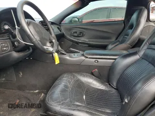 2003 Chevrolet Corvette with VIN 1G1YY22G535123973, listed as a Copart auction lot 81056584 with 127,151 mi miles and Salvage Title. Bid and sale history available at carsss.com. Image 7.