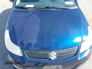 2008 Suzuki SX4 with VIN JS2YB413585102623, listed as a IAAI auction lot 41826668 with 112,672 mi miles and . Bid and sale history available at DreamBid. Image 6.