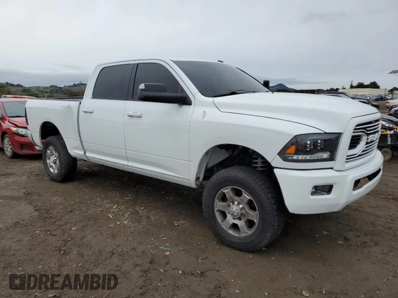 2013 Ram 2500 Tradesman z VIN 3C6UR5CL5DG544738, wystawiony jako Copart lot #86392224 z przebiegiem 225 008 mil mil oraz Szkoda całkowita • Salvage title. Historia ofert i sprzedaży dostępna na DreamBid. Obrazek 4.
