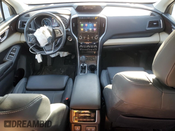 2022 Subaru Ascent Touring with VIN 4S4WMARD4N3429153, listed as a Copart auction lot 49259995 with 65,269 mi miles and Salvage Title. Bid and sale history available at DreamBid. Image 8.