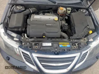 2010 Saab 9-3 z VIN YS3FA4MY0A1614064, wystawiony jako Copart lot #57460515 z przebiegiem 162 650 mil mil oraz Tytuł czysty. Historia ofert i sprzedaży dostępna na DreamBid. Obrazek 11.