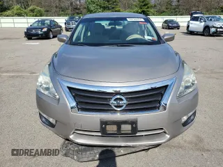 2014 Nissan Altima 2.5 S with VIN 1N4AL3AP4EC280591, listed as a Copart auction lot 70161804 with 14,455 mi miles and Non Repairable. Bid and sale history available at carsss.com. Image 5.
