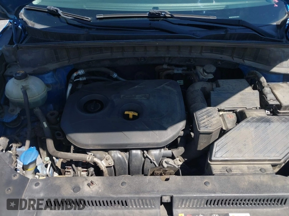 2017 Hyundai Tucson SE with VIN KM8J23A42HU423096, listed as a IAAI auction lot 42066638 with 197,618 mi miles. Bid and sale history available at carsss.com. Image 10.