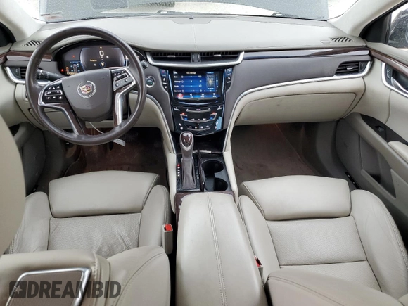 2013 Cadillac XTS Platinum with VIN 2G61V5S31D9200412, listed as a Copart auction lot 51713385 with 170,337 mi miles and Clean Title. Bid and sale history available at carsss.com. Image 8.