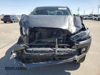 2023 Toyota Tacoma SR5 z VIN 3TMDZ5BN7PM140616, wystawiony jako Copart lot #51951945 z przebiegiem 30 274 mil mil oraz Szkoda całkowita • Salvage title. Historia ofert i sprzedaży dostępna na DreamBid. Obrazek 5.