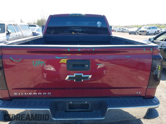 2017 Chevrolet Silverado 1500 LT with VIN 1GCVKREC6HZ315934, listed as a IAAI auction lot 42029991 with 83,974 mi miles and . Bid and sale history available at DreamBid. Image 16.