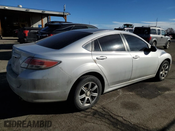 2011 Mazda Mazda6 i Sport with VIN 1YVHZ8BH3B5M08874, listed as a Copart auction lot 46419915 with 163,414 mi miles and Salvage Title. Bid and sale history available at carsss.com. Image 3.