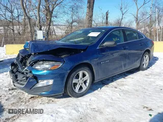 2019 Chevrolet Malibu LS with VIN 1G1ZB5ST4KF155701, listed as a IAAI auction lot 41354004 with 78,112 mi miles and . Bid and sale history available at DreamBid. Image 17.