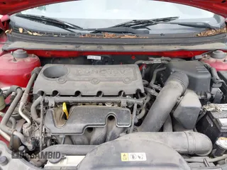 2013 Kia Forte EX z VIN KNAFU4A25D5647487, wystawiony jako IAAI lot #42356183 z przebiegiem Nie podano mil oraz . Historia ofert i sprzedaży dostępna na DreamBid. Obrazek 10.