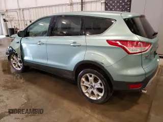 2013 Ford Escape SEL с VIN 1FMCU9H95DUD41283, выставлен на аукционе Copart как лот 60228855 с пробегом 136 156 миль миль и Списание • Salvage title. История ставок и продаж доступна на DreamBid. Изображение 2.