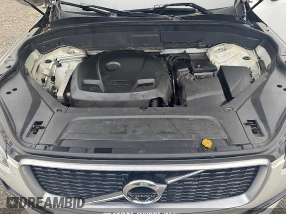 2018 Volvo XC90 R-Design with VIN YV4A22PMXJ1205174, listed as a IAAI auction lot 42559268 with 144,965 mi miles and . Bid and sale history available at DreamBid. Image 10.