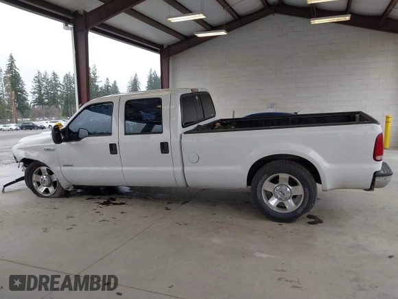 2006 Ford Super Duty F-250 XL with VIN 1FTSW20P36EC23001, listed as a IAAI auction lot 41856267 with 1 mi miles. Bid and sale history available at carsss.com. Image 14.